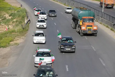 بزرگداشت سالگرد سفر رهبر شهید انقلاب به استان فارس عکاس: احمدرضا مداح