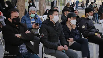 گرامیداشت مقام شهدای ۷ بهمن _ بیرجند