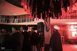 عزاداری دهه فاطمیه در معراج شهدای شیراز