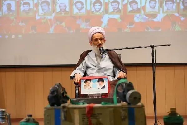 مدیون شهدای قهرمان هستیم + عکس