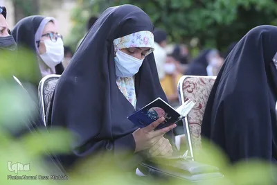 محفل قرآنی بهار در بهار در حافظیه