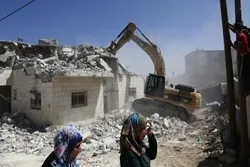 EU Slams Israel's Illegal Settlement Policy