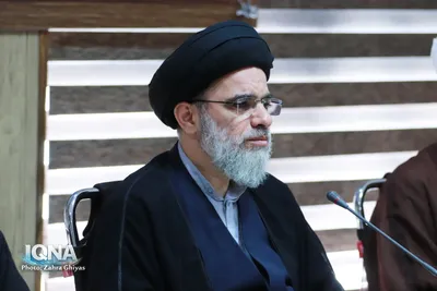 نشست صمیمی حجت‌الاسلام اصل نژاد با اصحاب رسانه در تبریز