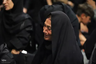 مجلس روضه حضرت اباعبدالله الحسین علیه‌السلام در فرهنگسرای بزرگ الغدیر تبریز