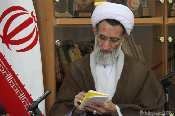 پیام تسلیت امام جمعه شهرکرد در پی درگذشت آیت‌الله محمد یزدی
