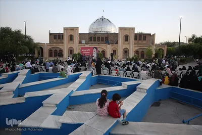 جشن پیروزی هواداران سید ابراهیم رئیسی در قزوین