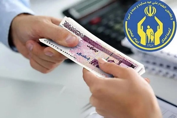 کمک خیرین به مددجویان امداد