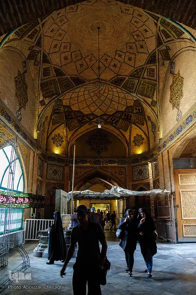 مسجد بازار تهران