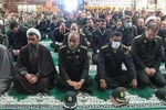 وداع با شهدای گمنام در بیرجند