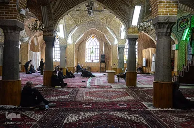 مسجد قزللی خاستگاه قیام خونین 29 بهمن تبریز‎