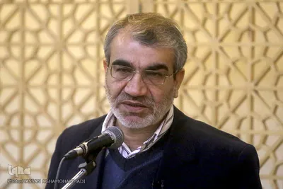  عباسعلی کدخدایی، عضو حقوقدان و سخنگوی شورای نگهبان