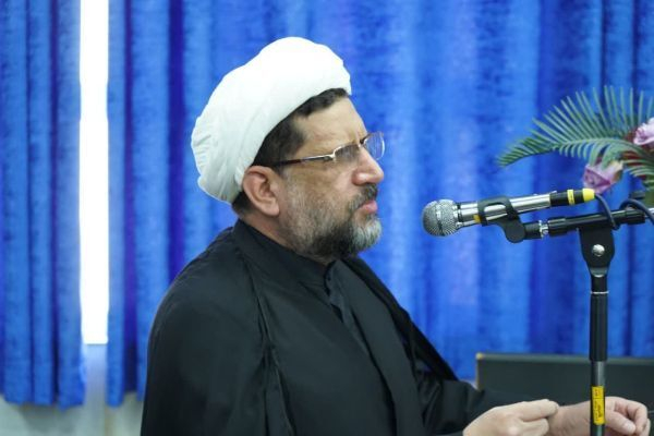 حجت‌الاسلام روح‌الدین دریکوند، رئیس شورای هیئت‌های مذهبی کشور