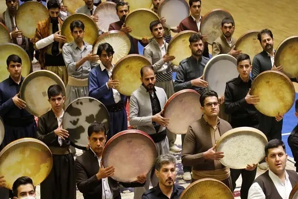 ویژه‌برنامه‌های ماه مولود در دیواندره برگزار می‌شود