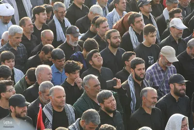 تشییع رهبر شهید در قم