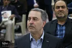 مراسم گرامیداشت شهید عباس نیلوفروشان در اصفهان