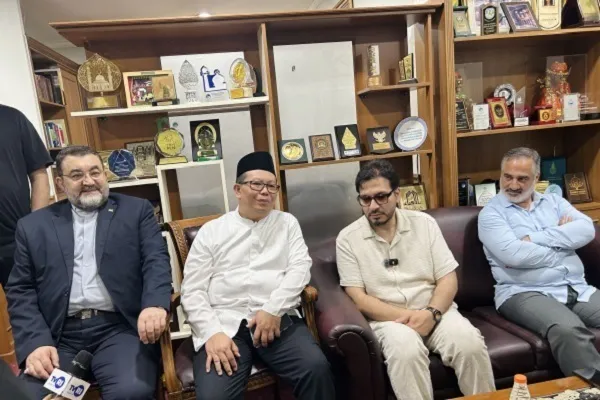 Ang Iran ay Masigasig na Paunlarin ang Quranikong Pagtutulungan sa Indonesia