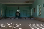 تکیه لطیف خواجویی-آرامگاه محمدعلی مکرم(شاعر،منتقد،روزنامه نگار،1344خ)