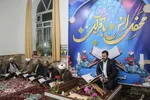 محفل انس با قرآن در شهرستان اهر