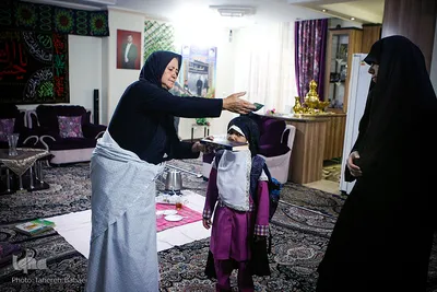 آغاز مهر حسینی با نغمه حسینی 