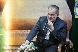 عباس سلیمی معاون فرهنگی حرم عبدالعظیم حسنی(ع)