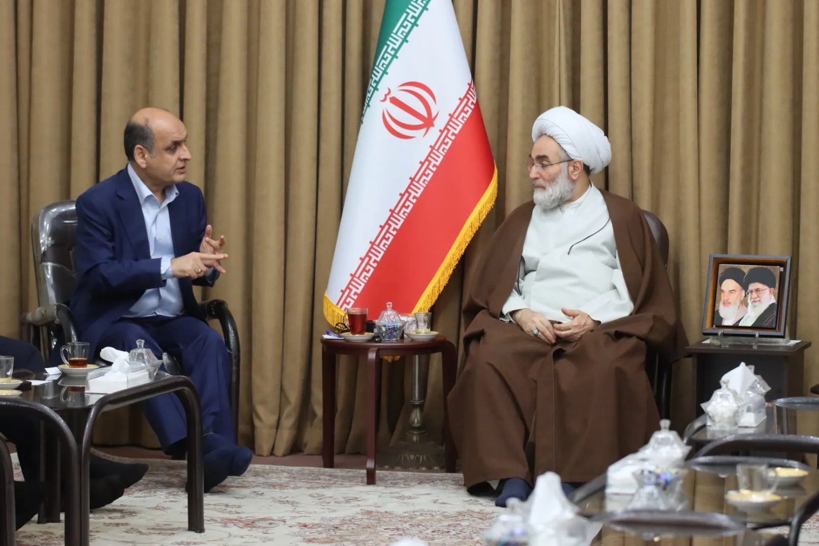 لزوم هم‌صدایی و انسجام مسئولان استان برای حل مسائل اساسی