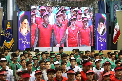اجلاسیه ۱۲۰۰شهید فرهنگی و دانش‌آموز استان مرکزی در اراک