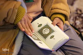 افتتاحیه فرزندان قرآنی ، مکتب سلیمانی‎‎