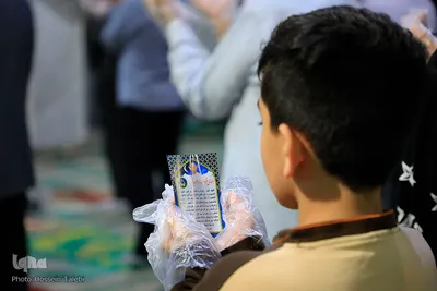 اقامه نماز عید سعید فطر در بیرجند