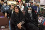 برگزاری آیین رونمایی از کتاب زنده برای همیشه