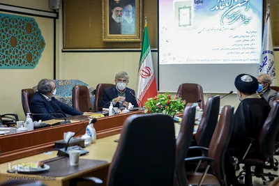 رونمایی کتاب احسن‌العقائد