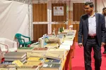 بازدید مسئولین از نمایشگاه قرآنی شیراز
