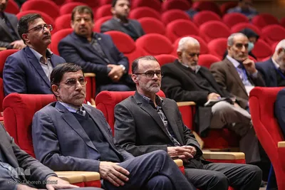 نشست معاونان فرهنگی و اجتماعی دانشگاه‌های غیرانتفاعی و غیردولتی