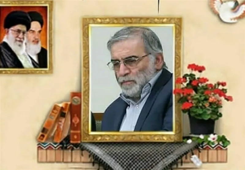 پیام فرزند شهیدفخری‌زاده به دانش‌آموزان