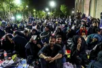 شب قدر گلستان شهدای اصفهان‎‎