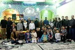کرسی تلاوت نفحات القرآن