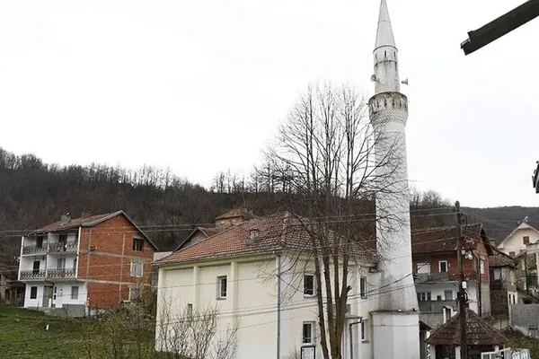 Kosova'daki 735 yıllık en eski cami: Mlike