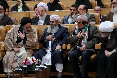 کنفرانس بین المللی وحدت اسلامی در تهران