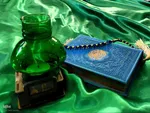 کرسی تلاوت قرآن کریم دانش آموزی در ملایر