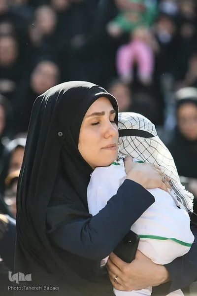 همایش شیرخوارگان حسینی