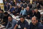 مراسم بزرگداشت ارتحال امام خمینی(ره) در روستاهای اهر
