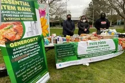 Oxford Central Mosque to Hand Out Hot Meals to Those in Need during Ramadan
