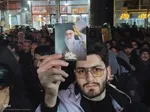 اقامه عزا به مناسبت شهادت رهبر آزادگان جهان، حضرت آیت الله العظمی امام خامنه ای (رضوان الله تعالی علیه ) در اهر