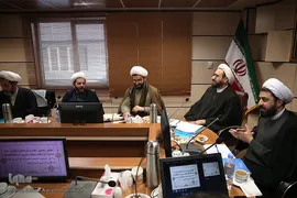 دومين نشست دبيران قرآن و عترت استانی نهاد نمایندگی مقام معظم رهبری در دانشگاه‌ها