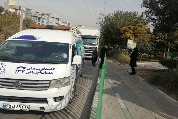 طرح جمع‌آوری آسیب‌دیدگان اجتماعی در تهران اجرا می‌‌شود