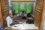 مراسم قرائت دعای پرفیض عرفه