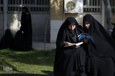 آزمون سراسری حفظ و مفاهیم قرآن کریم