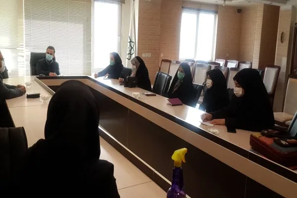 ناحیه معین منطقه 2 شهرداری تهران در محور حفظ و تفسیر معرفی شد