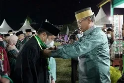 Basmin Mattayang Resmi Buka MTQ Tingkat Kabupaten Luwu