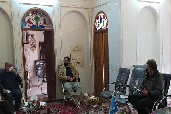 جلسه شورای نظارت بر مدارس حفظ همراه با تحصیل برگزار شد
