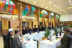 آستان قدس رضوی کے تعاون سے چہلم امام حسینؑ پر  ایرانی و غیرملکی زائرین کے لئے خدمات کی فراہمی